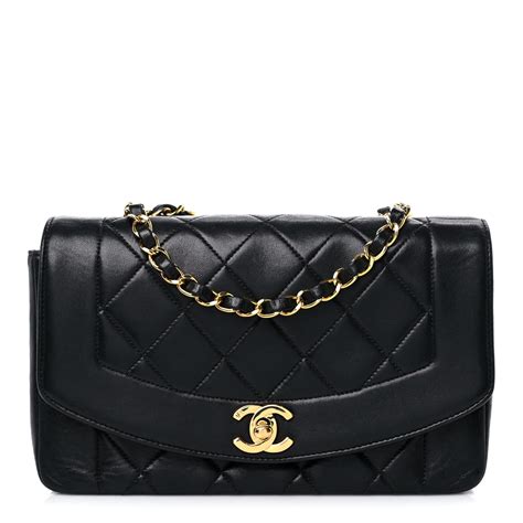 small diana chanel|Chanel Diana Bag. Complete Guide (sizes, materials, .